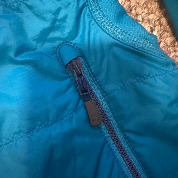 Outdoor Research Turquoise Jacket - Picture 5 of 5